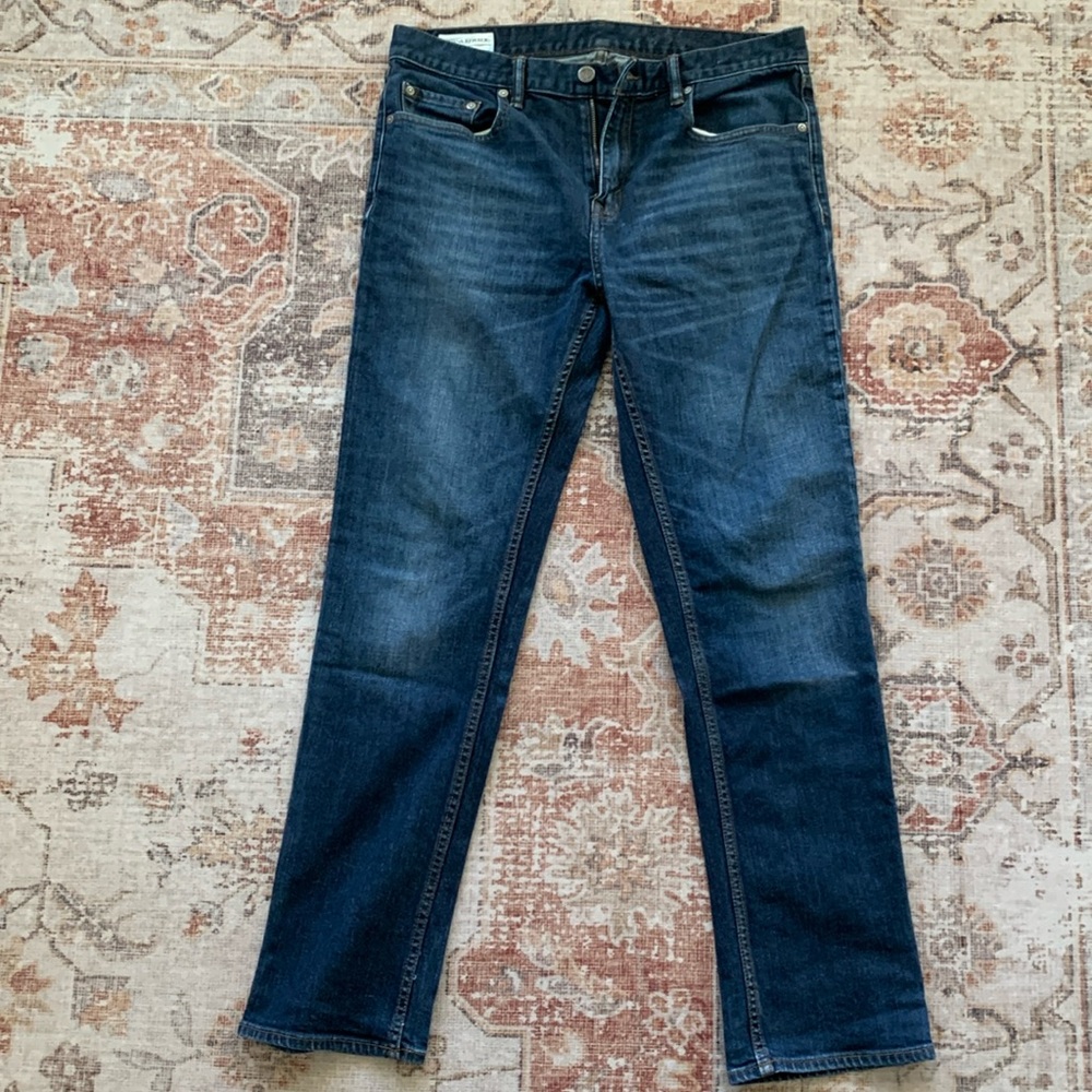 Banana Republic Slim Fit Jeans